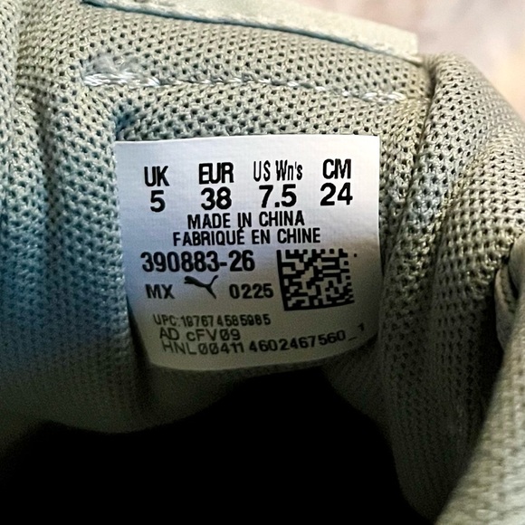 PUMA Womens Vikky V3 Wide - Picture 5 of 6